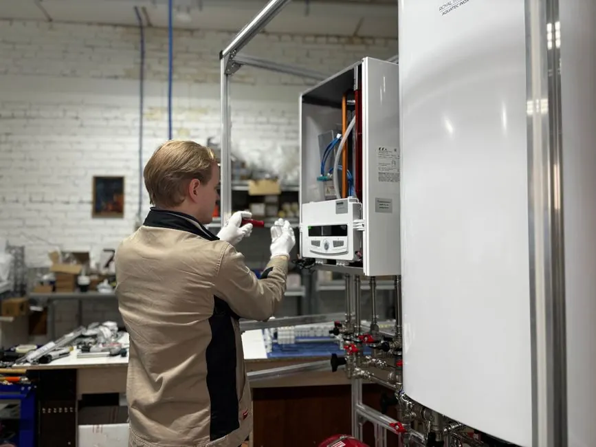 Why trust our expertise in electric tankless water heater services?