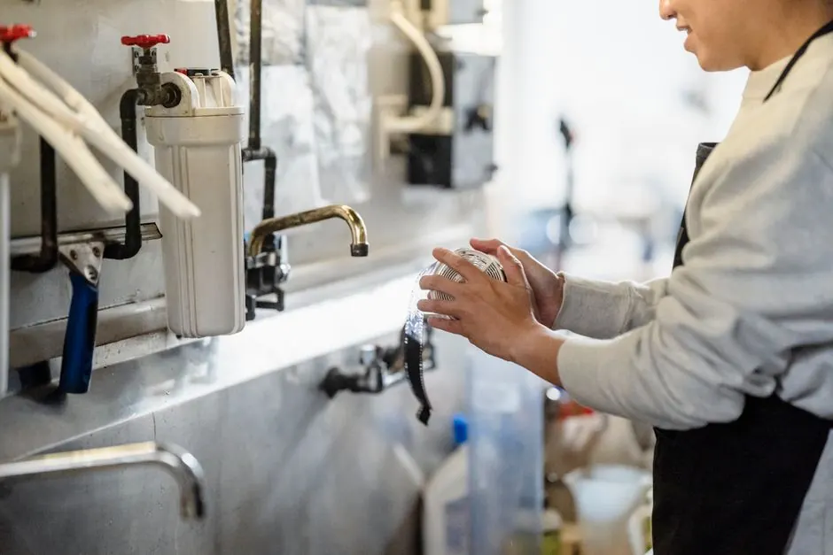 Our expertise in tankless water heater installation