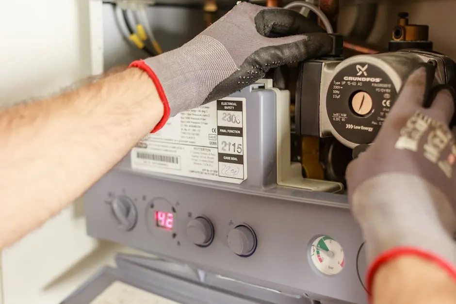 Benefits of tankless water heater installation